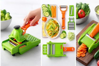 éplucheur magique 3 en 1