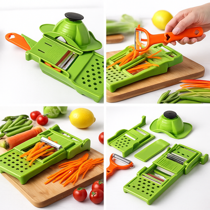 éplucheur magique 3 en 1